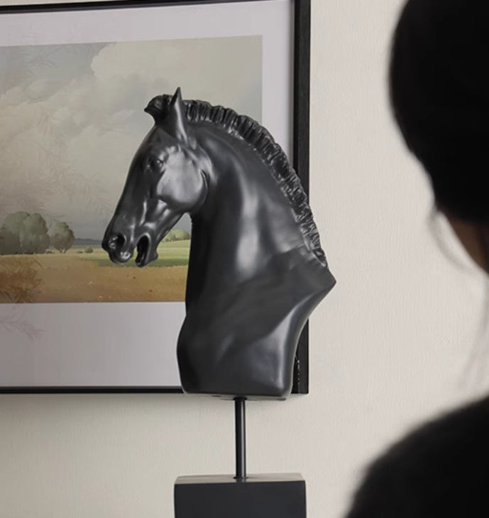 Ornements sculptés décoratifs pour salon et couloir