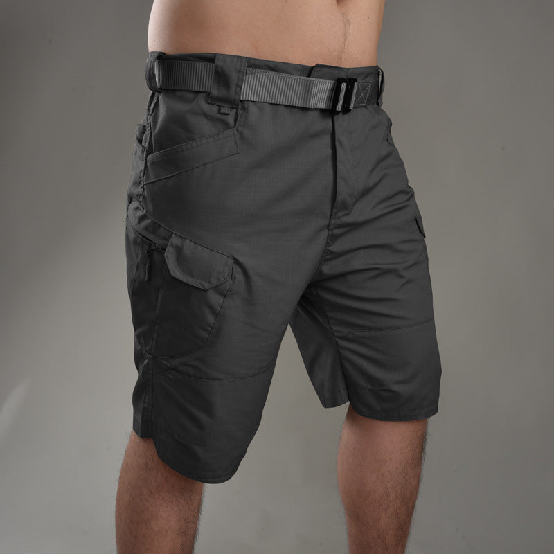IX7 Shorts tactiques améliorés vêtements de travail d'extérieur en ville