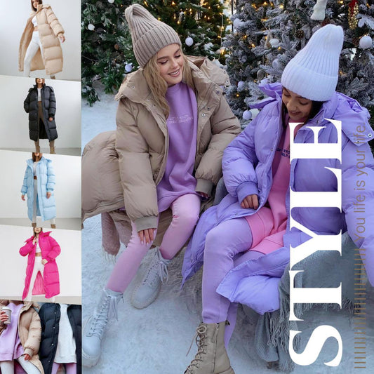 Sweat à capuche femme – Hoodie casual loose manches longues pour automne et hiver