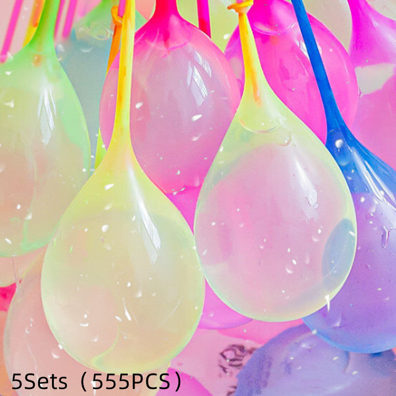 Ballons d’Eau Fluorescents – Gonflage Rapide & Effet Lumineux
