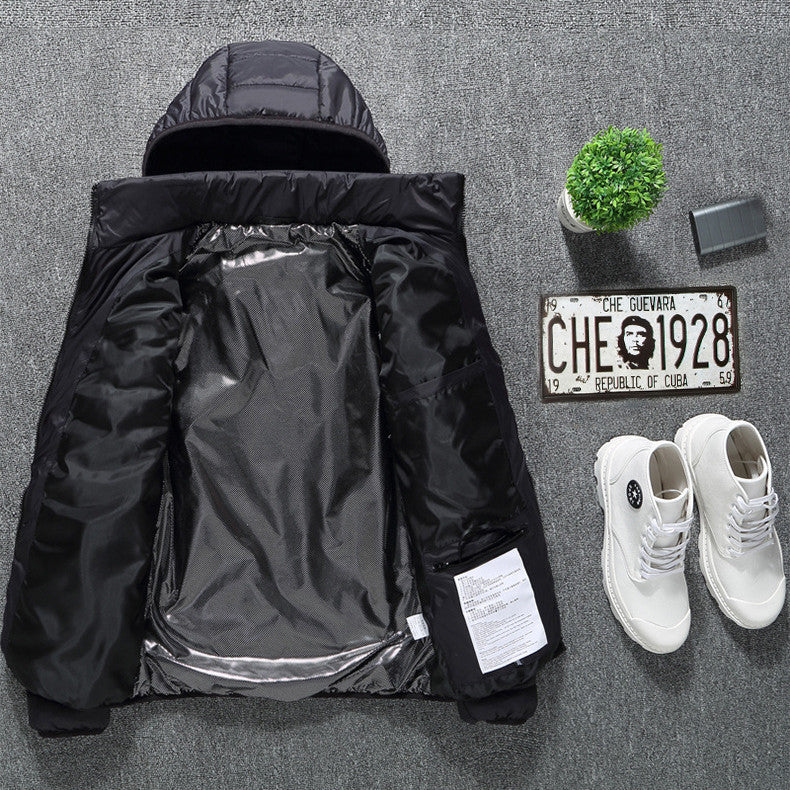 Veste Coton Manteau Chauffage Thermique Vêtements Chauffage Gilet Hommes de Vêtements D'hiver
