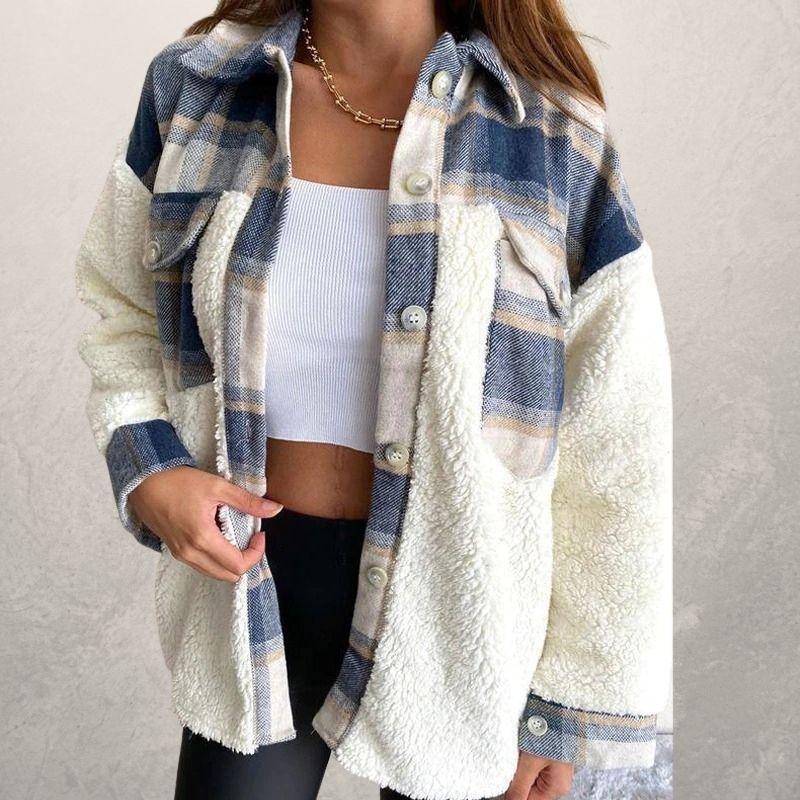 Veste femme de Noël – Maille et cachemire