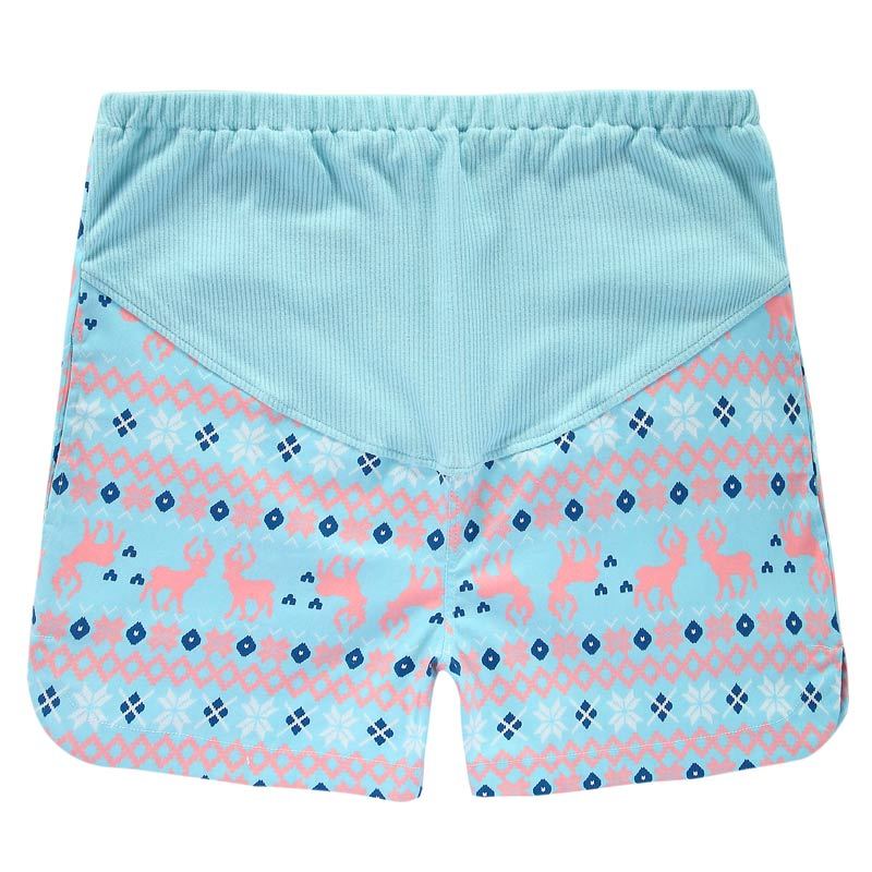 Hot Pants Legging Grande Taille – Taille Haute, Effet Sculptant & Confort Estival