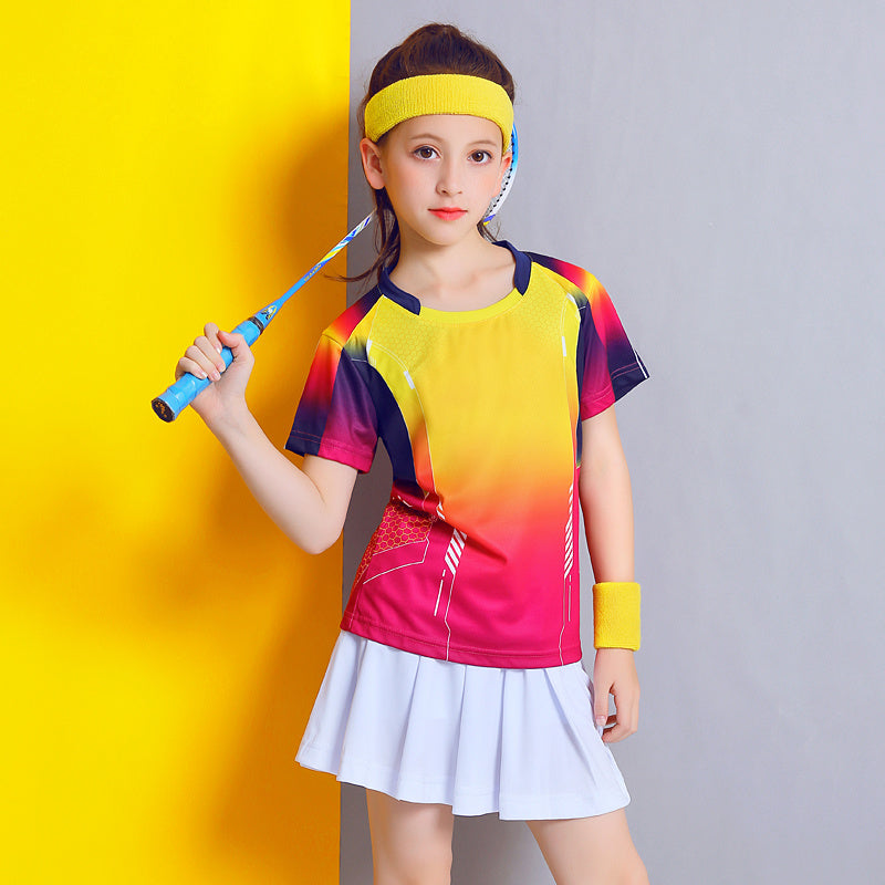 Tenue de sport pour enfants