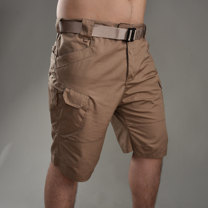 IX7 Shorts tactiques améliorés vêtements de travail d'extérieur en ville