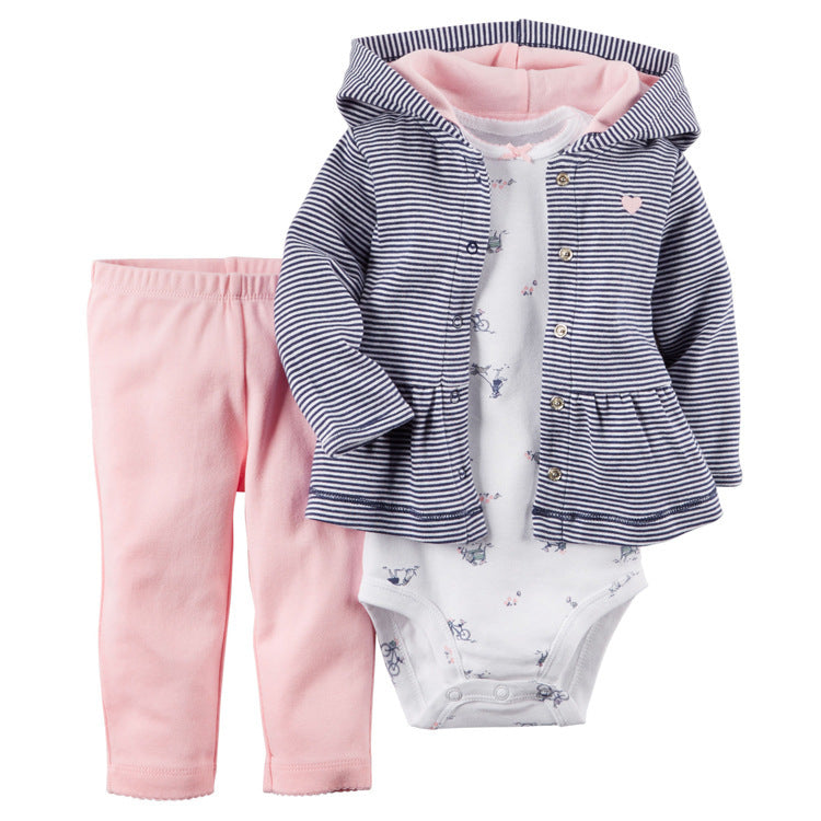 Ensemble vêtements enfant – Confortable et stylé (2 ou 3 pièces selon modèle)