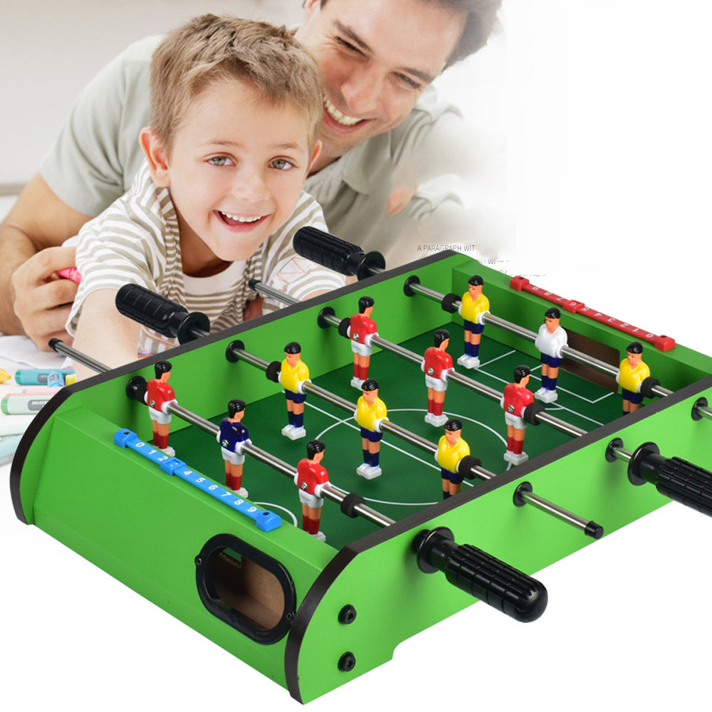 Table de Football – Baby-Foot Compact pour la Maison