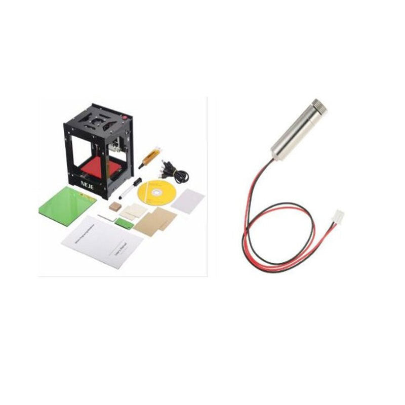NEJE 1500mW Fraiseuse Laser CNC Mini – Machine de Gravure Laser
