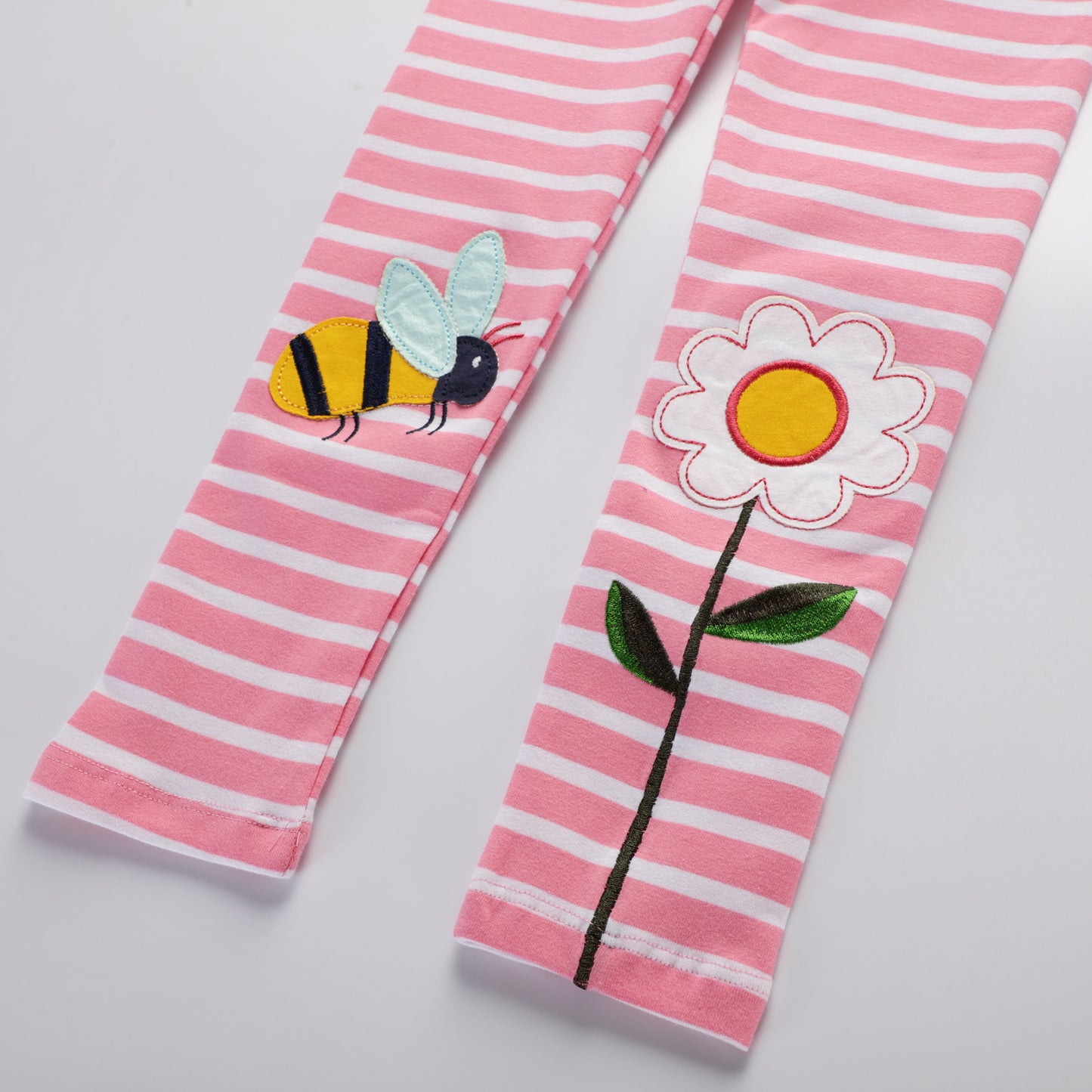 Leggings d’extérieur en coton pour fille – Mode et mignons
