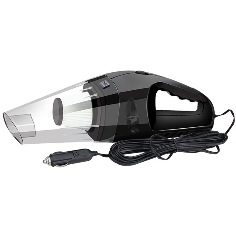 Auto Aspirateur Portable De Poche 12V 120W Mini Aspirateur