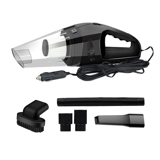 Auto Aspirateur Portable De Poche 12V 120W Mini Aspirateur