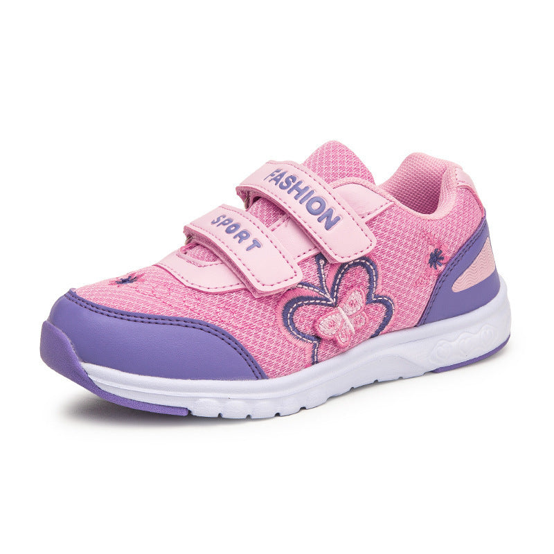 Chaussures en cuir pour fille – modèle princesse Sophia