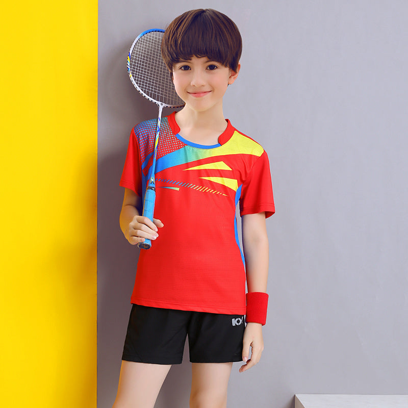 Tenue de sport pour enfants