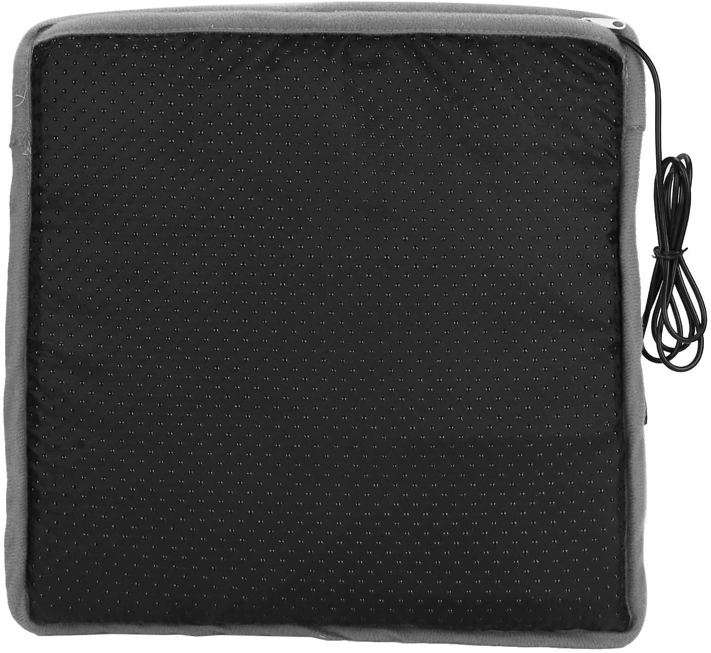 Chauffe-pieds électrique USB – Housse chauffante en peluche pour chaussures / semelles – Trésor thermique d’hiver