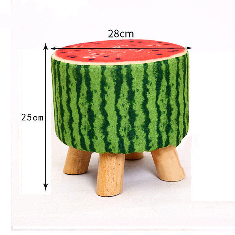 Tabouret canapé pour enfants – spécial salon et maison