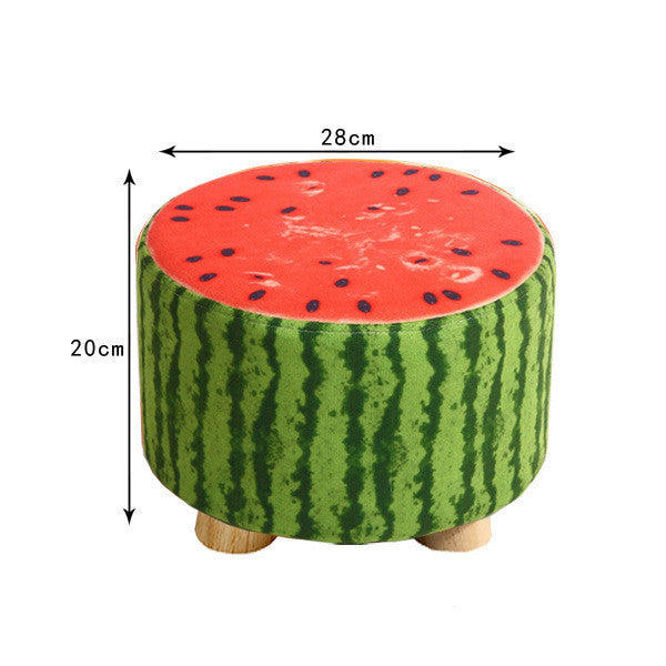 Tabouret canapé pour enfants – spécial salon et maison
