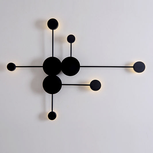Applique murale décorative pour couloir, salon et salle à manger