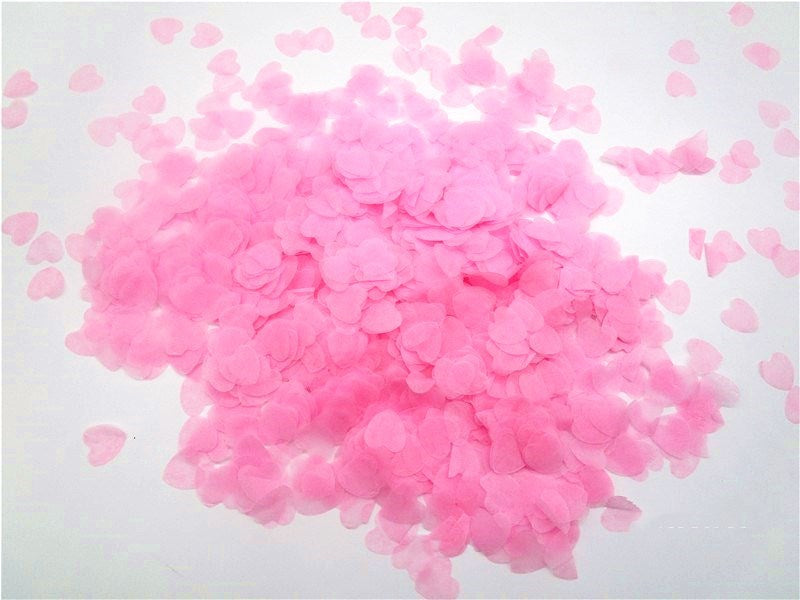 Ballon d’Amour Multicolore en Forme de Cœur avec Confettis – Décoration Romantique et Festive