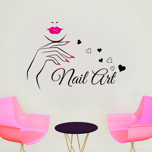 Mur de fond décoratif