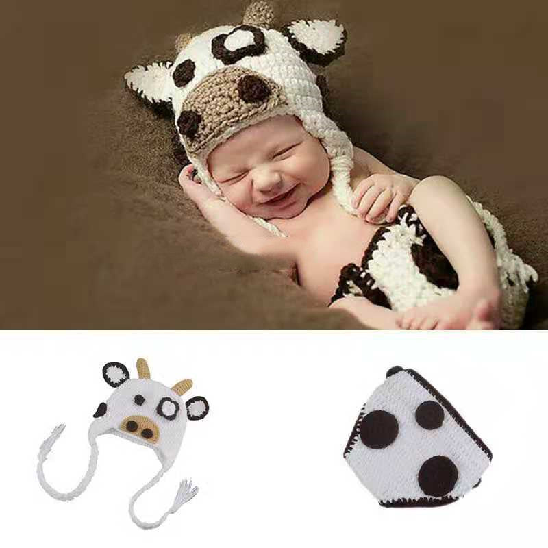Vêtement de photographie pour nouveau-né / Newborn Baby Children Photography Clothes Baby  Days Full Moon Photo Clothing