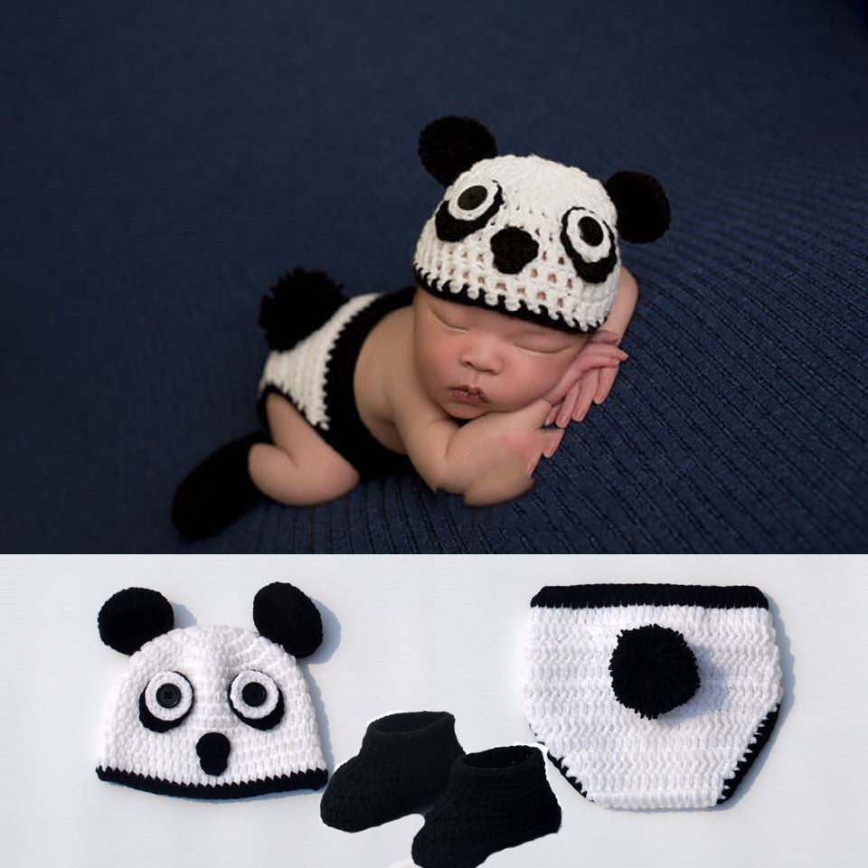 Vêtement de photographie pour nouveau-né / Newborn Baby Children Photography Clothes Baby  Days Full Moon Photo Clothing