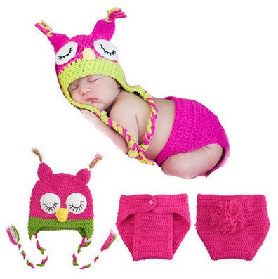 Vêtement de photographie pour nouveau-né / Newborn Baby Children Photography Clothes Baby  Days Full Moon Photo Clothing
