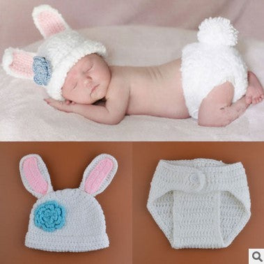 Vêtement de photographie pour nouveau-né / Newborn Baby Children Photography Clothes Baby  Days Full Moon Photo Clothing