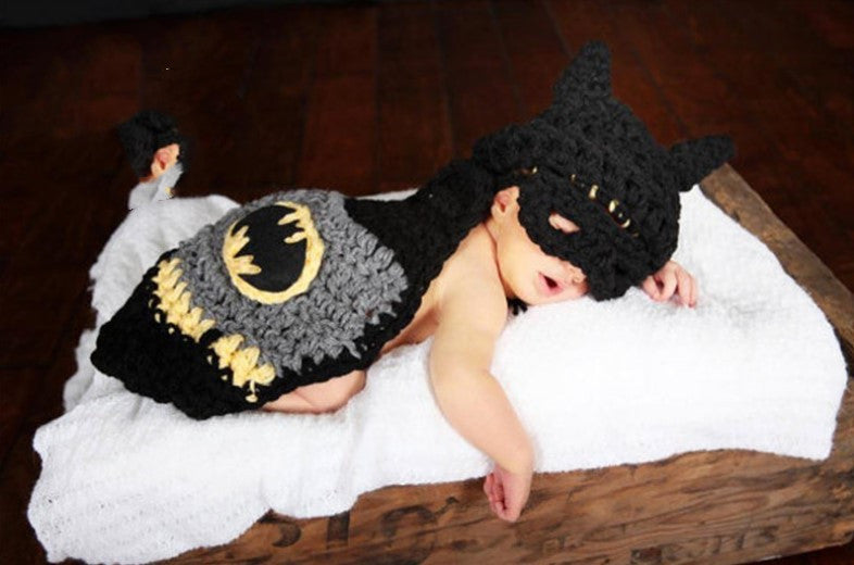 Vêtement de photographie pour nouveau-né / Newborn Baby Children Photography Clothes Baby  Days Full Moon Photo Clothing