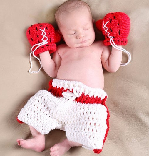 Vêtement de photographie pour nouveau-né / Newborn Baby Children Photography Clothes Baby  Days Full Moon Photo Clothing