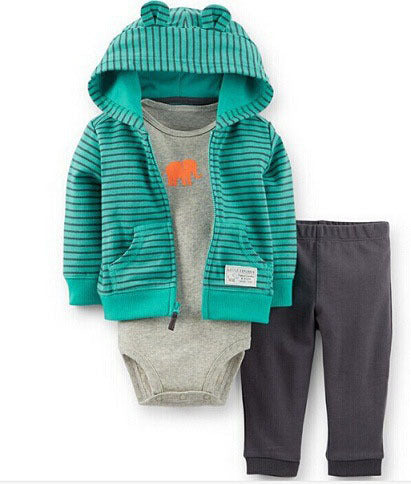Ensemble vêtements enfant – Confortable et stylé (2 ou 3 pièces selon modèle)