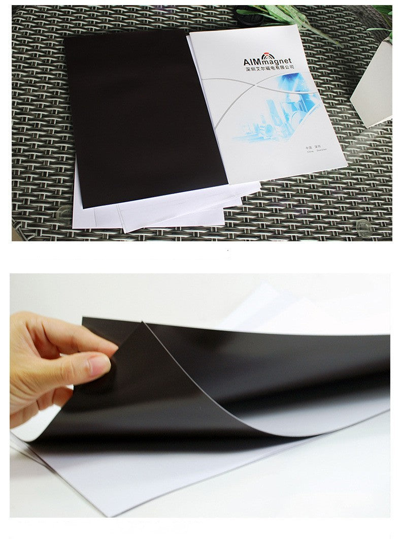 A4 Coated Paper Magnetic DIY Photo Paper