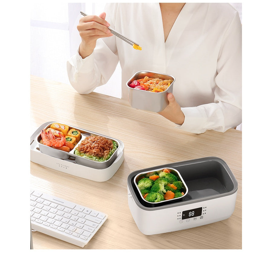 🔌 Boîte-repas électrique
