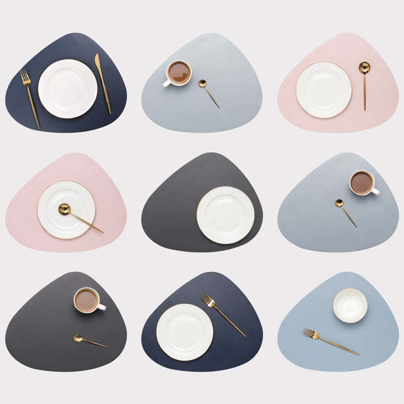 Set de Table en Cuir – Élégant et Résistant pour la Maison
