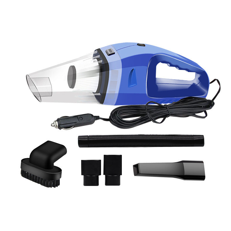 Auto Aspirateur Portable De Poche 12V 120W Mini Aspirateur