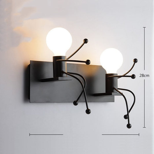 Lampe de chevet pour salon et chambre