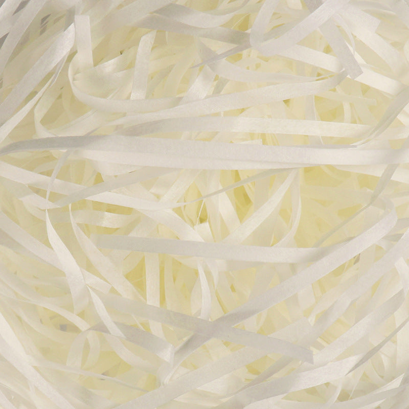 Confettis Naturels en Raphia de Lin – 10g par Sachet – Idéal pour DIY et Cadeaux