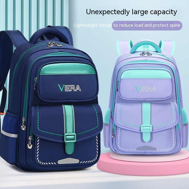 Sac à dos imperméable grande capacité avec soutien dorsal ergonomique