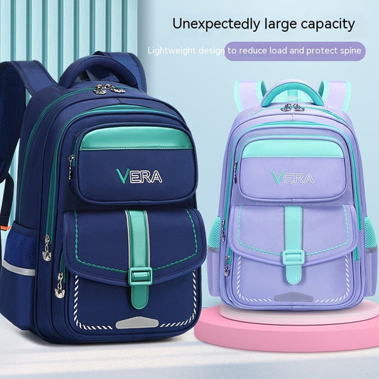 Sac à dos imperméable grande capacité avec soutien dorsal ergonomique