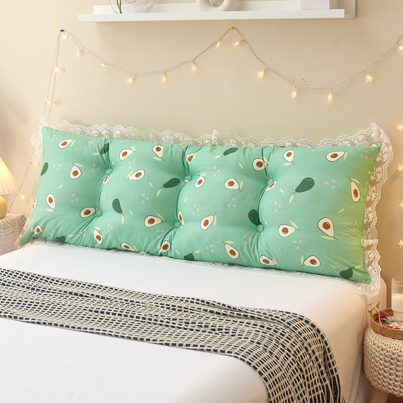 Coussin de chevet