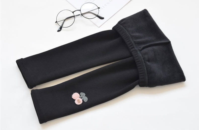 Legging Fille – Extérieur Printemps & Automne, Confortable et Stylé