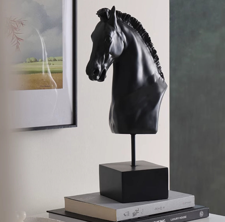 Ornements sculptés décoratifs pour salon et couloir