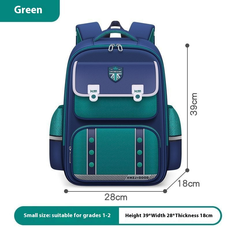 Cartable pour enfants de style britannique – École primaire
