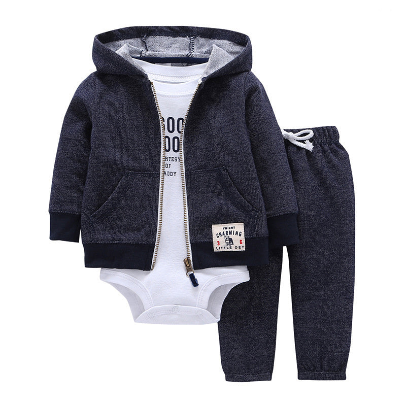 Ensemble vêtements enfant – Confortable et stylé (2 ou 3 pièces selon modèle)