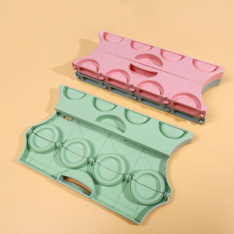 Moule de Cuisine Créatif – Moule DIY pour Raviolis & Dumplings