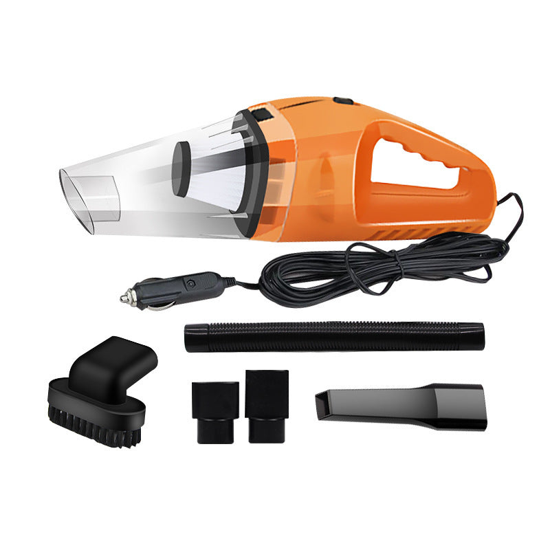 Auto Aspirateur Portable De Poche 12V 120W Mini Aspirateur