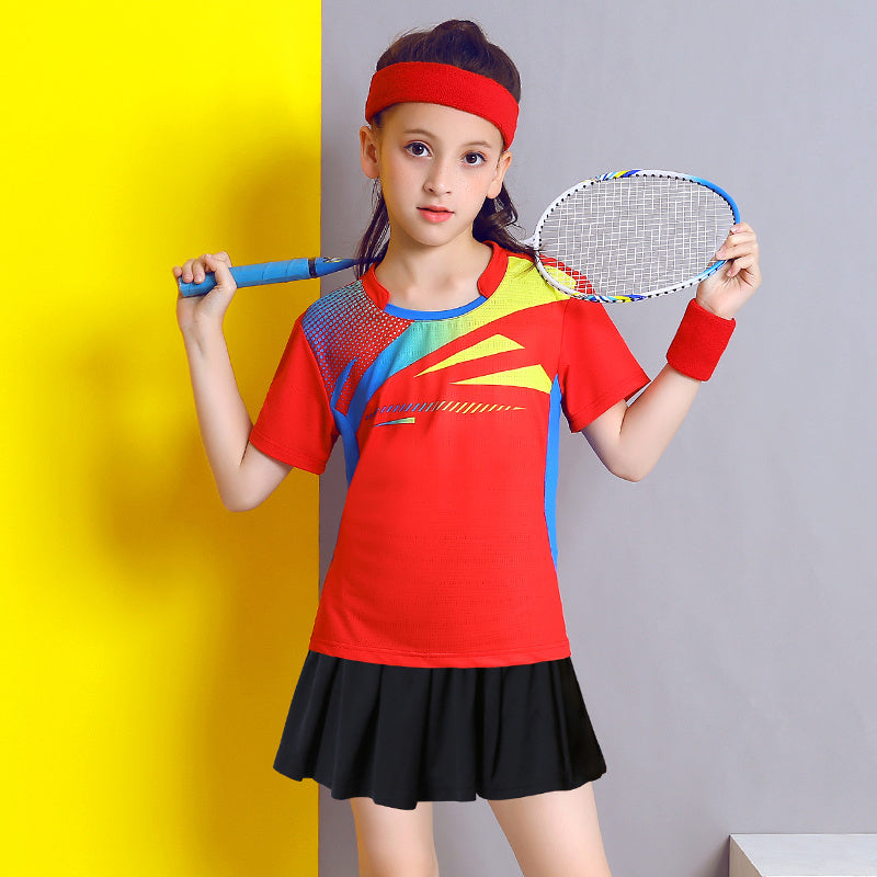 Tenue de sport pour enfants