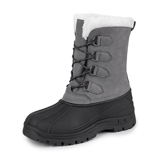Bottes de neige d’extérieur pour l’hiver