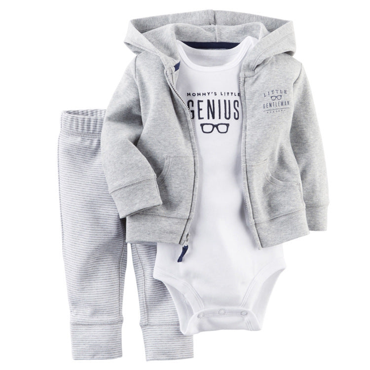 Ensemble vêtements enfant – Confortable et stylé (2 ou 3 pièces selon modèle)