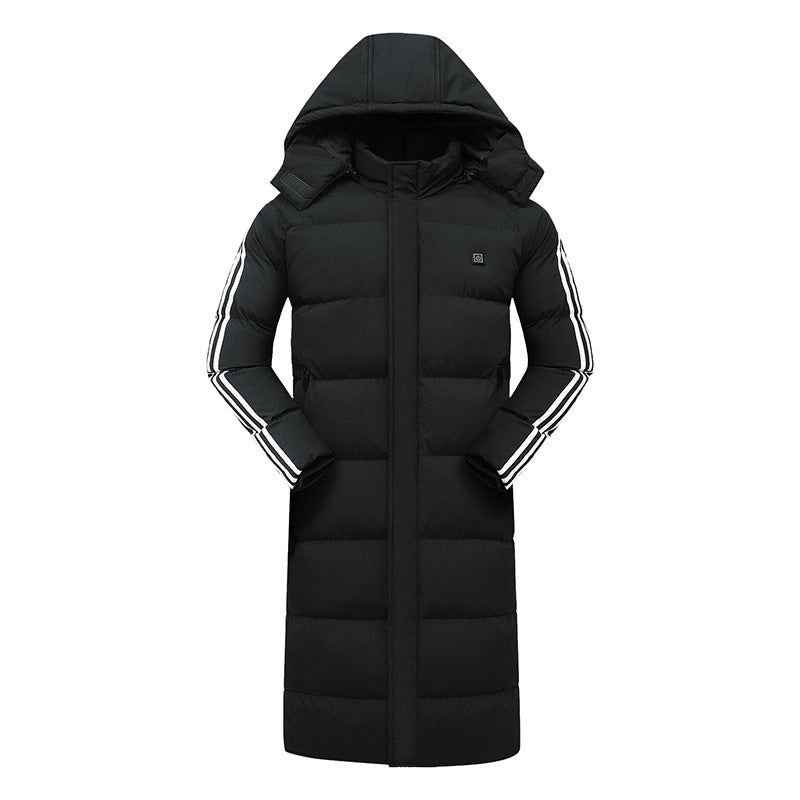 Manteau de chauffage