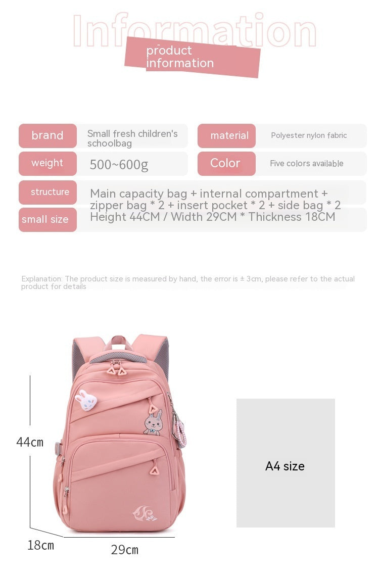 Nouveau cartable tendance pour élèves de l’école primaire